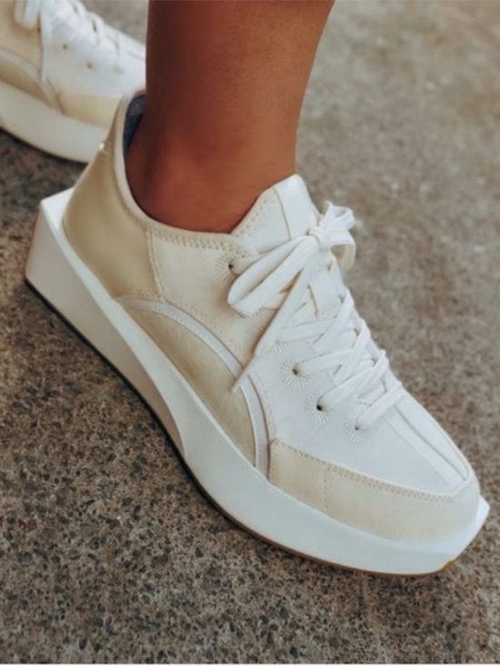 allbirds Shoes - Allbirds Risers Cream Sneaker Womens Tennis Shoes